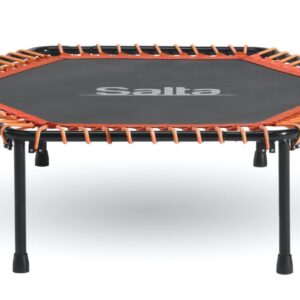 Fitneso batutas 128 cm oranžinės spalvos - Image 3
