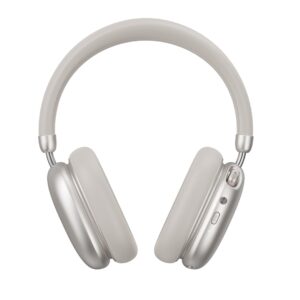 Havit Space S1 - belaidės Bluetooth ausinės su triukšmo mažinimu (smėlio spalvos) - Image 3