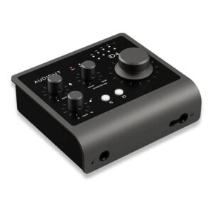Audient iD4 MKII - USB garso sąsaja