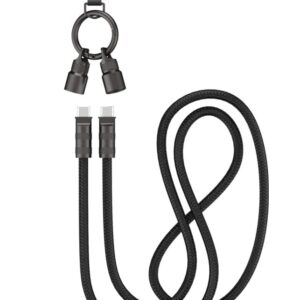 Havit STK011 EU Travel Set - komplektas (kelioninis įkroviklis + išorinė baterija + USB-C laidas + rankinis ventiliatorius) - Image 3