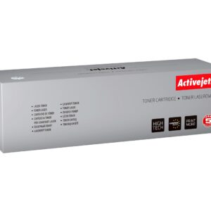 Activejet tonerio kasetė ATL-MS621N, skirta Lexmark spausdintuvams; Lexmark 56F2000 pakaitalas, Supreme; 6000 puslapių; juoda