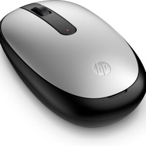 HP 240 Pike Silver Bluetooth Mouse - Image 3