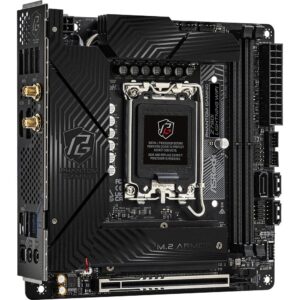 ASRock Z790I LIGHTNING WIFI pagrindinė plokštė - Image 2