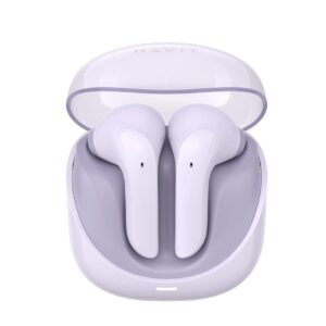 Havit Modern Buds Bluetooth Laisvų Violetinė - Image 3