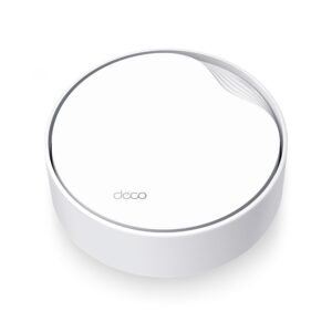TP-Link DECO X50-POE(1-PACK) tinklo „Wi-Fi“ sistema Dviguba juosta (2,4 GHz / 5 GHz) Wi-Fi 6 (802.11ax) Balta 2 Vidinis