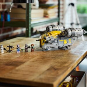 LEGO STAR WARS 75447 Pjūklo diskas - Image 2