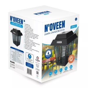 N'oveen IKN22 IPX4 Professional Lampion insekticidinė lempa - Image 2