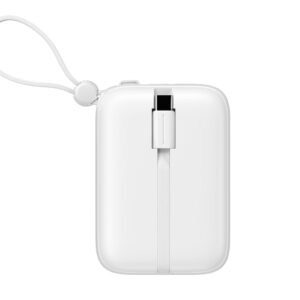 Havit PB5215 10000 mAh maitinimo bankas Balta - Image 3