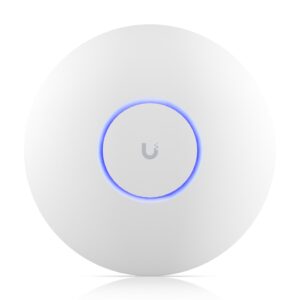 Ubiquiti U7 Pro Max 5700 Mbit/ai Balta Maitinimas per Eternetą (PoE)