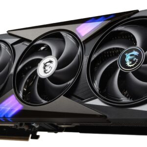 MSI GAMING GEFORCE RTX 5080 16G TRIO OC vaizdo plokštė NVIDIA 16 GB GDDR7 - Image 3