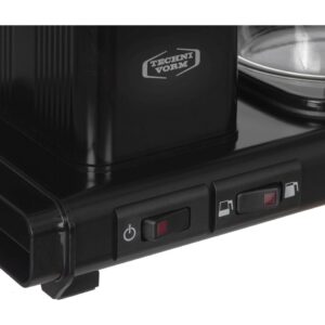 Moccamaster KBG Select Pusiau automatinis Lašelinis kavos aparatas 1,25 L - Image 3