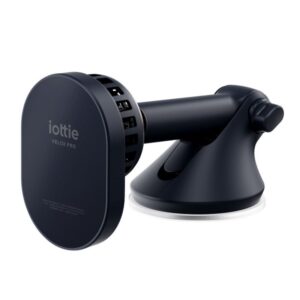 iOttie Velox Pro MagSafe Magnetic Wireless CryoFlow Cooling Dash & Windshield Car Mount - Image 17