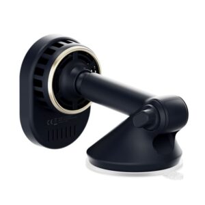 iOttie Velox Pro MagSafe Magnetic Wireless CryoFlow Cooling Dash & Windshield Car Mount - Image 10