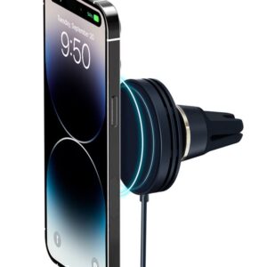 iOttie Velox Mini MagSafe Magnetic Wireless Air Vent Mount