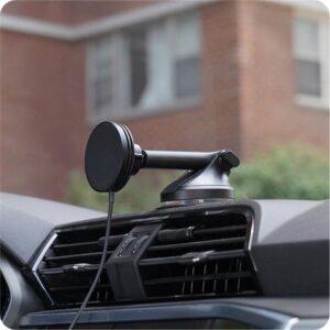 iOttie Velox MagSafe Qi2 Wireless Dash & Windshield Mount - Image 16