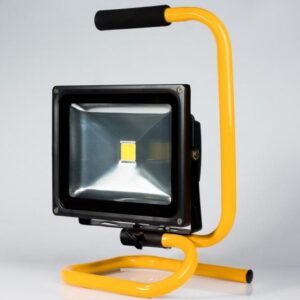 VOLTENO NEŠIOJAMAS LED PROŽEKTORIUS 30W