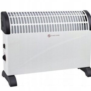 VOLTENO KONVEKTORIUS 2000W BALTAS