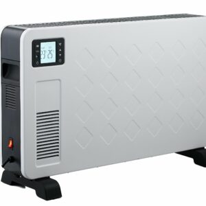 VOLTENO KONVEKTORIUS 2300W SU LCD EKRANU
