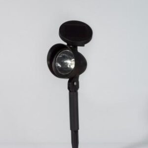 VOLTENO SAULĖS ENERGIJA ĮKRAUNAMAS KRYPTINIS PLASTIKINIS ŠVIESTUVAS