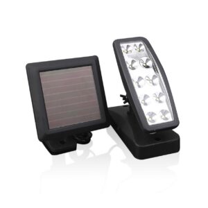 VOLTENO SAULĖS ENERGIJOS LEMPA SU JUDESIO JUTIKLIU