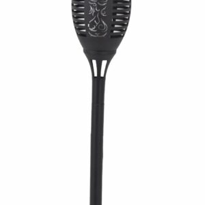 VOLTENO SAULĖS ENERGIJOS PLASTIKINIS ŽIBINTAS TORCH