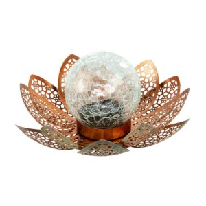 VOLTENO SAULĖS ENERGIJOS LEMPA LILIJA