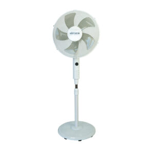 VOLTENO GRINDINIS VENTILIATORIUS BALTAS + EKRANAS 40cm