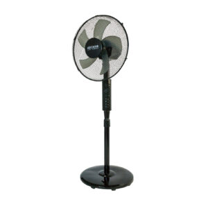 VOLTENO GRINDINIS VENTILIATORIUS JUODAS + EKRANAS 40cm