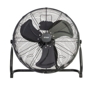 VOLTENO GRINDINIS VENTILIATORIUS-CIRKULIATORIUS JUODAS 100W