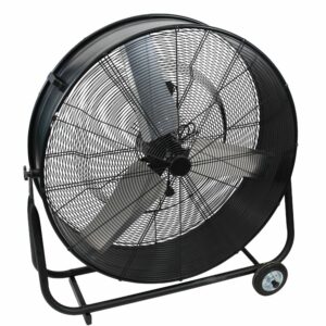 VOLTENO PRAMONINIS VENTILIATORIUS-CIRIUKLIATORIUS 750W / 10000m3/h