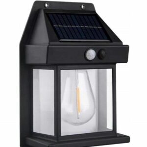 VOLTENO SAULĖS ENERGIJOS SIENINIS ŠVIESTUVAS BOSS