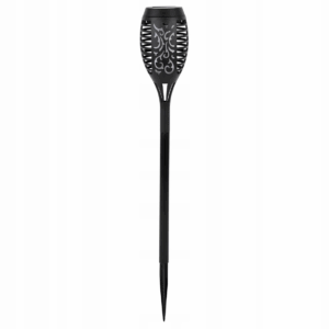 VOLTENO SAULĖS ENERGIJOS LEMPA PLASTIKINIS FAKELAS 2