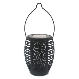 VOLTENO SAULĖS ENERGIJOS PAKABINAMAS ŽIBINTAS TORCH