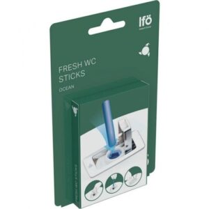 Valomasis klozeto bakelio kubelis Ifö Fresh Ocean 94696