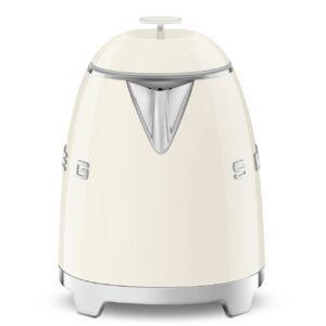 Virdulys Smeg KLF05CREU, kreminis - Image 2