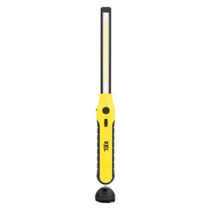 PLASTROL DIRBTUVIŲ ŽIBINTUVĖLIS 2x5W COB LED 1000lm 2600mAH LW-3B