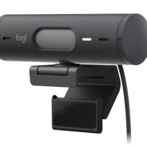 Logitech 960-001459 internetinė kamera 4 MP 1920 x 1080 pikseliai USB Grafitas - Image 2