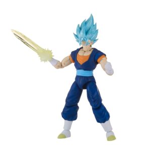 DRAGON BALL DRAGON STARS SUPER SAIYAN BLUE VEGITO - Image 3