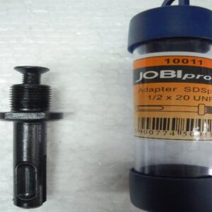 JOBI ADAPTERIS SDS 1/2" *
