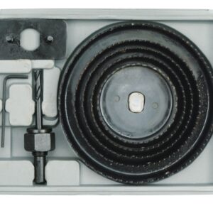 JOBI skylpjoviklių rinkinys, 8 vnt.