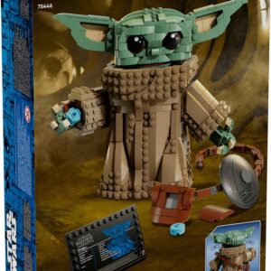 LEGO STAR WARS 75446 Grogu (Mandalorietis mokinys) - Image 2