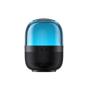 Havit SK889BT - Bluetooth belaidis garsiakalbis RGB, juodas