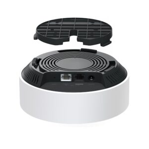 TP-Link DECO X50-POE(1-PACK) tinklo „Wi-Fi“ sistema Dviguba juosta (2,4 GHz / 5 GHz) Wi-Fi 6 (802.11ax) Balta 2 Vidinis - Image 2