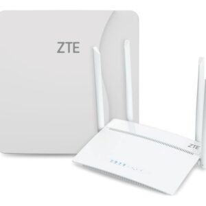 Router ZTE MF258 Pro + IDU Wifi6