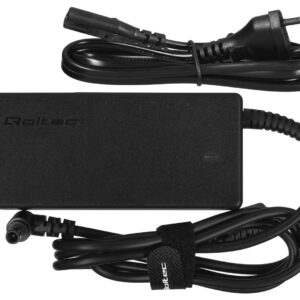 Qoltec 51773 Samsung maitinimo adapteris 14V | 3A | 42W | 6,5*4,4 | + maitinimo laidas - Image 2