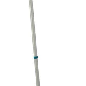 Leifheit 56792 šluota grindims plauti Metalas, Plastikas, Viskozė Turkis, Balta - Image 3