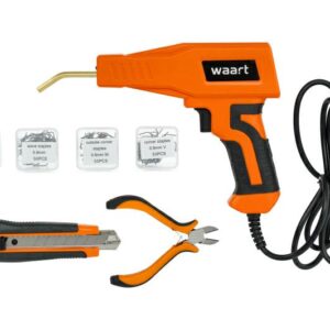 WAART PLASTIKO VIRINIMO APARATAS 50W LED DIODAS +PRIEDAI