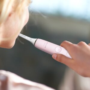 Philips Sonicare DiamondClean 9000 series DiamondClean 9000 HX9911/29 „Sonic“, elektrinis dantų šepetėlis su programėle - Image 2