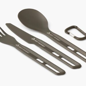 Sea To Summit Frontier Aliuminis Indų rinkinys - Image 3