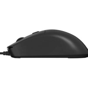 NATEC PELĖ HAWK 2 2400 DPI LAZERINĖ JUODA - Image 2